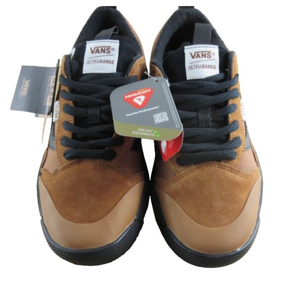 Vans Women's UltraRange Exo MTE-1 All Weather Shoes Glazed Ginger Black Size 8 - Picture 3 of 7